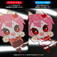 アクリル詰め放題・A4サイズ(クリアコート対応)