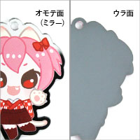 アクリルキーホルダー(ミラー)