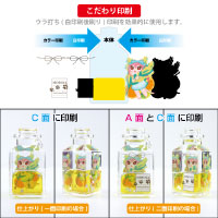 リキッドキーホルダー(ボトル型)