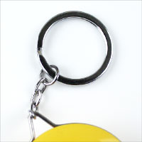 メジャーキーホルダー